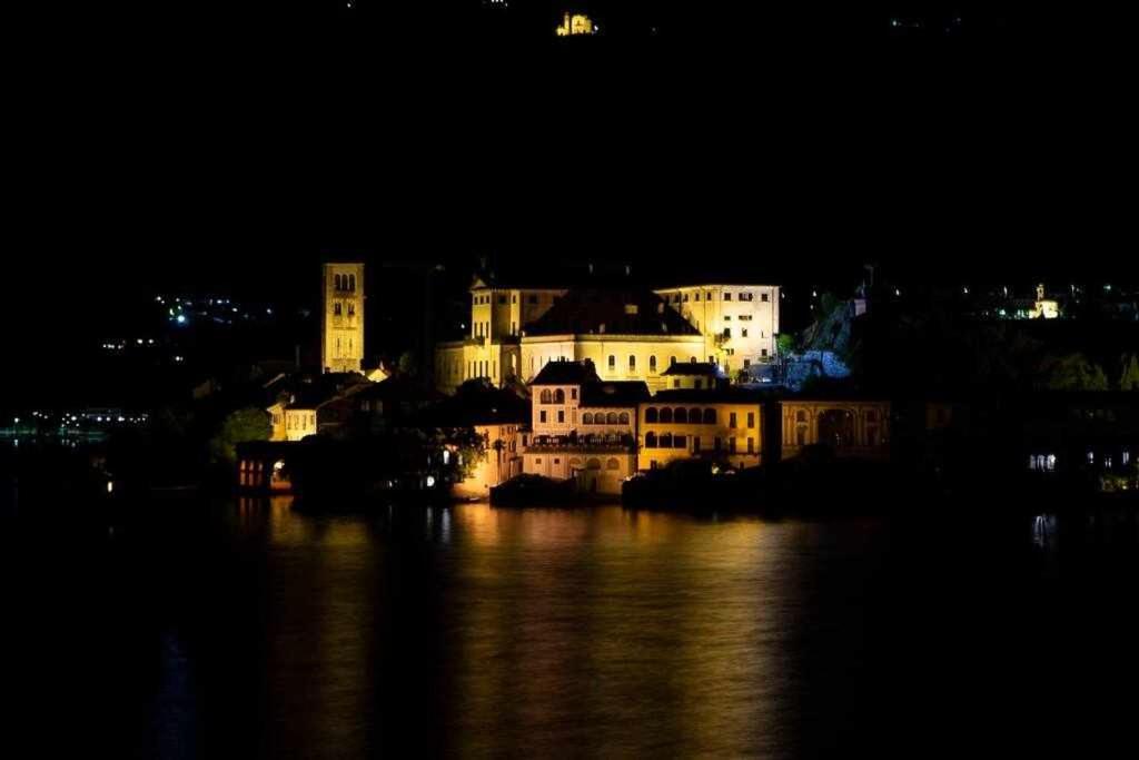 Orta Paradise 4 Orta San Giulio Exterior photo